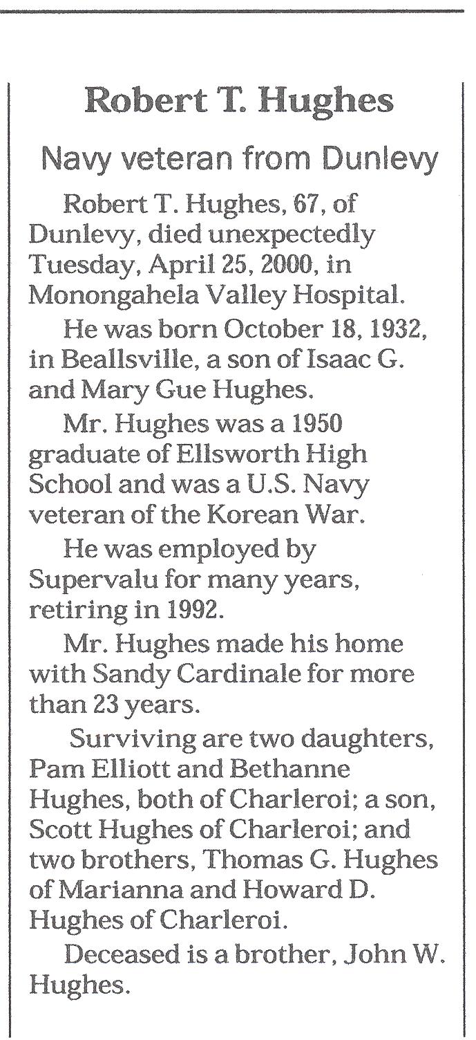 Robert T. Hughes